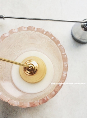 清仓香薰蜡烛灭烛器 烛心剪刀 灭烛罩 蜡烛剪刀 蜡烛钩三件套