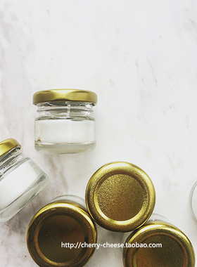 包邮 voluspa正品香薰蜡烛 试香 运输破损自制小蜡烛 10g