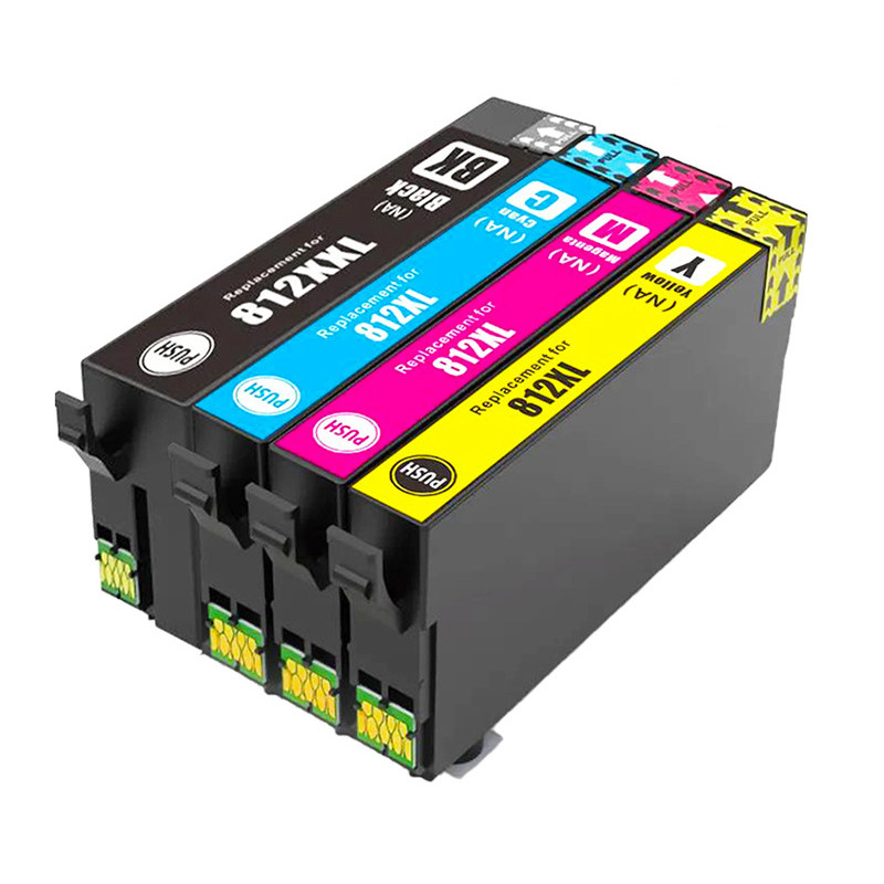 梦翔T812XXLBK 812XLC/M/Y墨盒适用爱普生WF-7820/7840 EC-C7000|ruв категории офисное оборудование/расходные материалы/соответствующие услуги, тонер - картридж расходных материалов класса, картридж - от Buy2taobao.com для оказания профессиональной услуги покупки агента Taobao