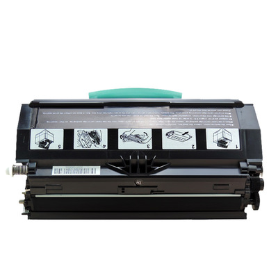 红柚E260A11A墨粉盒适用利盟Lexmark E260 E260DN E360 E460DN