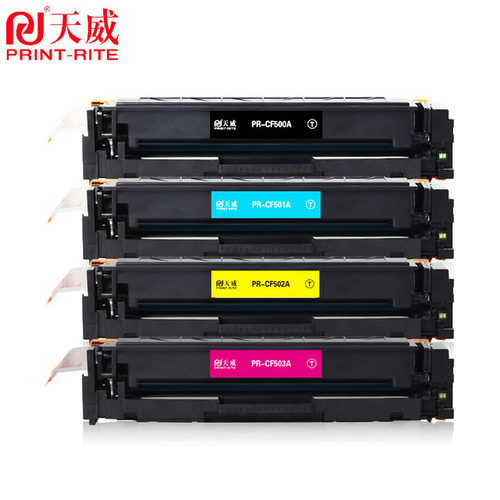 天威惠普CF500A-CF503A硒鼓