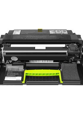 红柚56F0Z00硒鼓鼓架适用利盟Lexmark 56F0ZA0 56F0Z0E激光打印机