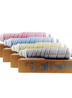 红柚TN510彩色墨粉盒适用--柯美Bizhub C500 C8050 CF5001复印机