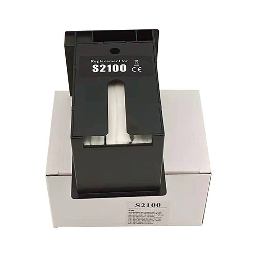 梦翔适用爱普生S2100 C13S210057 SC13MB维护箱T2170 T3170 T5170