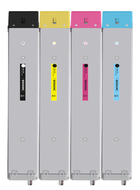 红柚W9040 9041 9042 9043MC墨粉盒适用惠普HP E77822dn E77825dn