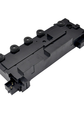 红柚废粉回收盒适用利盟Lexmark MC2640 XC2235  XC2240 XC4240