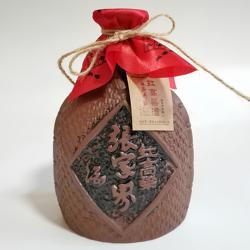 湖南湘西地方特产张家界红高粱酒清香型原浆酒52度粮食酒张家界酒