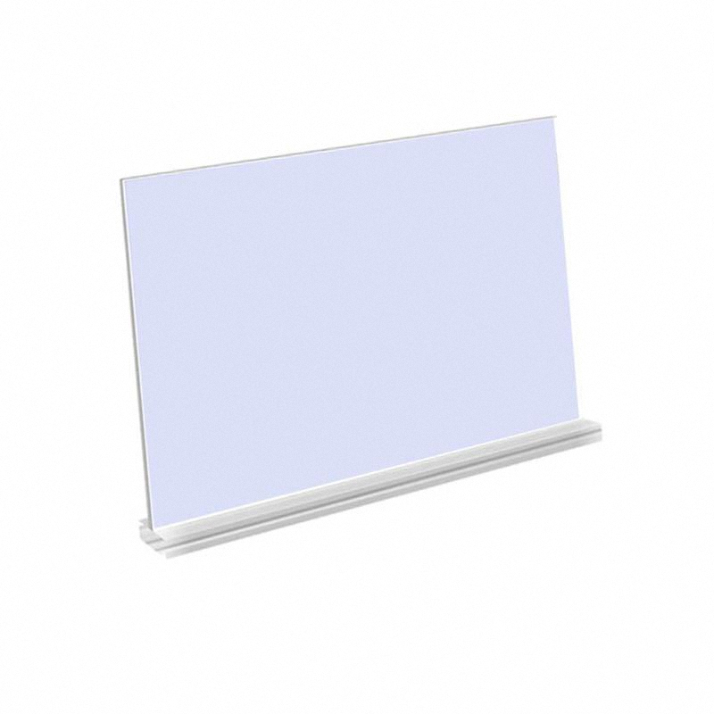 YH-CL 320mm*260mm 展示铭牌（计价单位：个）白色