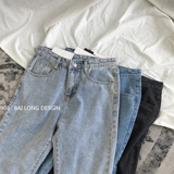 主推四季~百搭纯色牛仔裤男休闲小脚裤903-BK12-特P45（69），男装牛仔裤，星座903