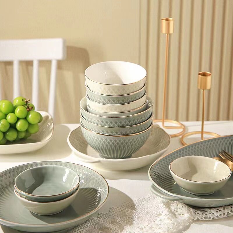 樊婆婆陶瓷北欧所有好看