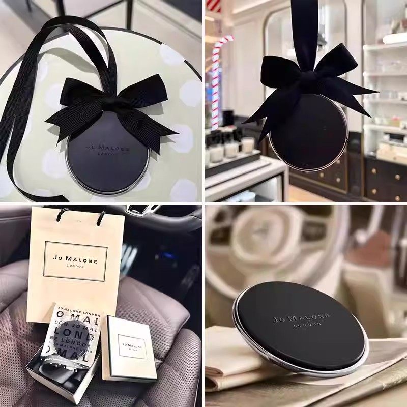 JoMalone祖马龙车载香薰祖玛珑汽车挂件出风口固体香水英国梨淡香