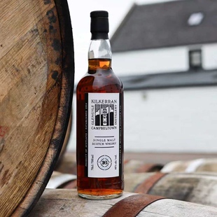 KILKERRAN可蓝16年怀旧版苏格兰单一纯麦威士忌瓶装云顶姊妹酒厂