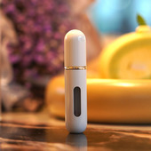 Travalo底部直充分装 瓶玻璃喷雾瓶卸妆水按压瓶旅行香水细雾喷瓶