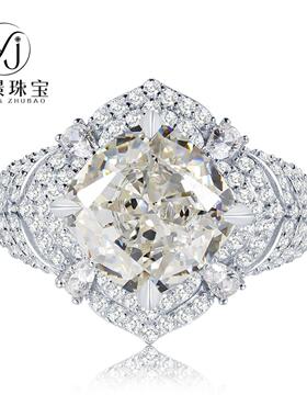 轻奢珠宝2026新款S925银10*白G色