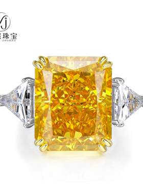 轻奢珠宝欧美热卖30克拉高碳钻