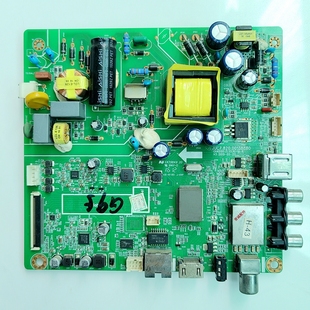 長(zhǎng)虹LED32B2080N C1000N主板JUC7.820.00138880屏C320X14