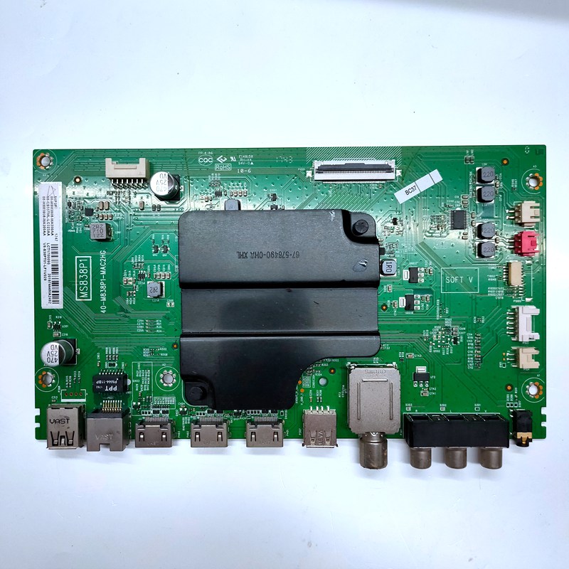原装55P3F主板40-M838P1-MAC2HG