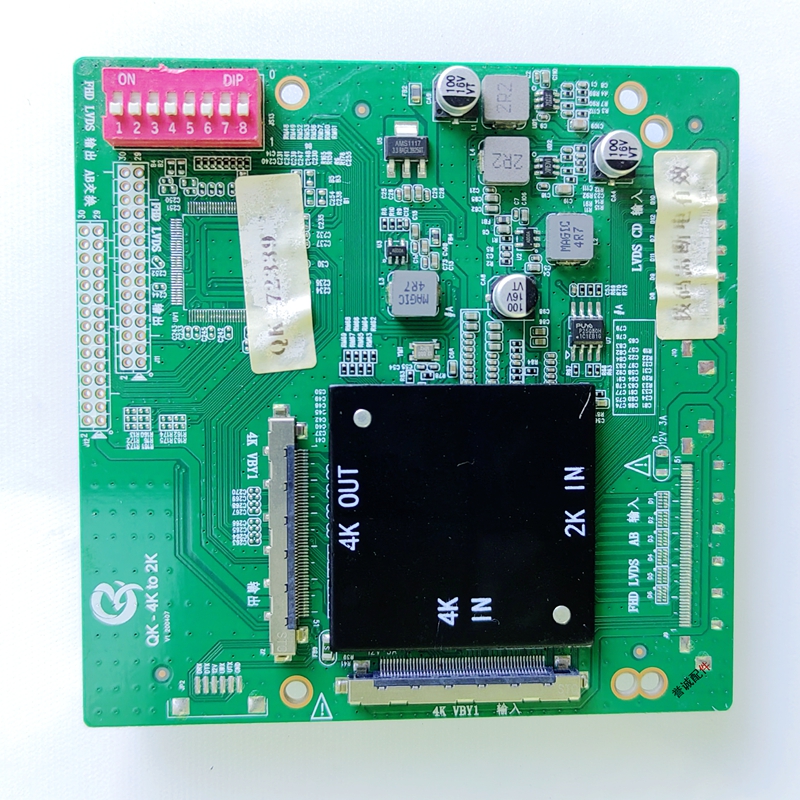 液晶电视4K转接板QK-72339B