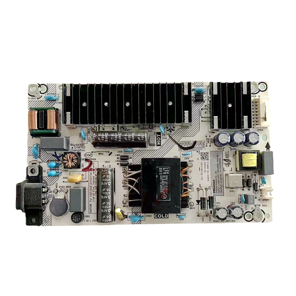 原装海信h50e3a hz50a52液晶电视机电源板rsag7.820.8907