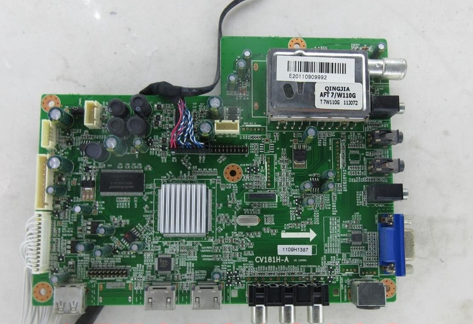 原装杂牌UA420A主板CV181H-A