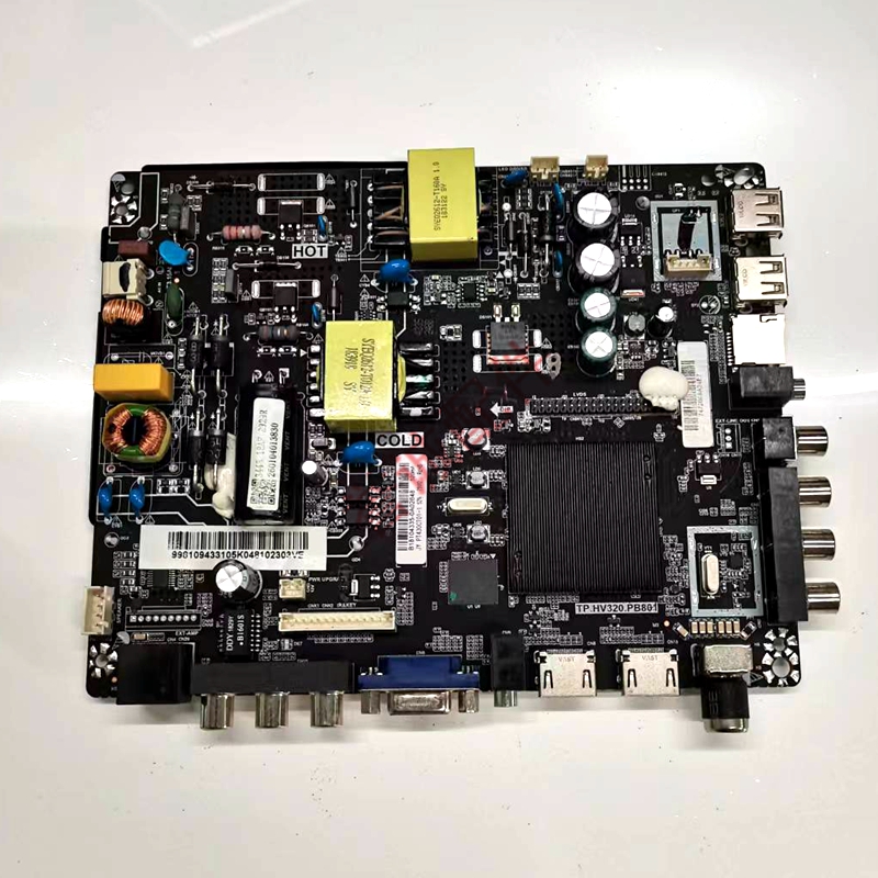 长虹欧宝丽主板TP.HV320.PB801