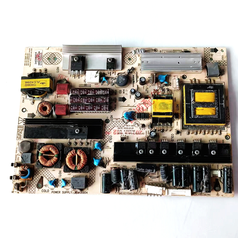 康佳LED42IS97N电源板35014748