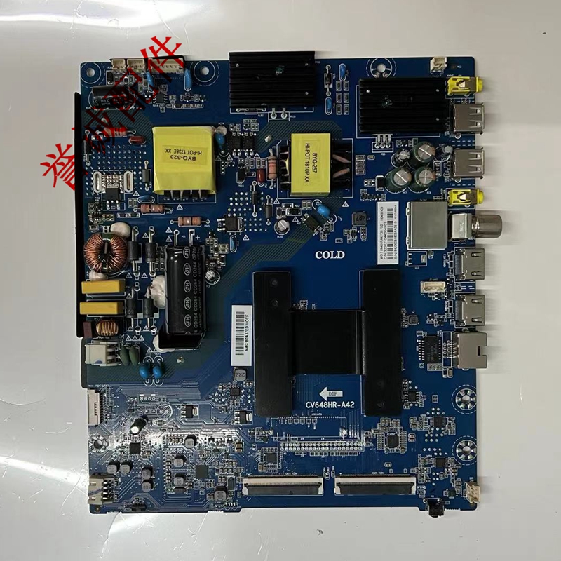 原装LE43AL88K51主板CV648HR-A42