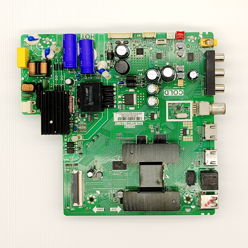 原装TCL主板TPD.MT5507.PB776