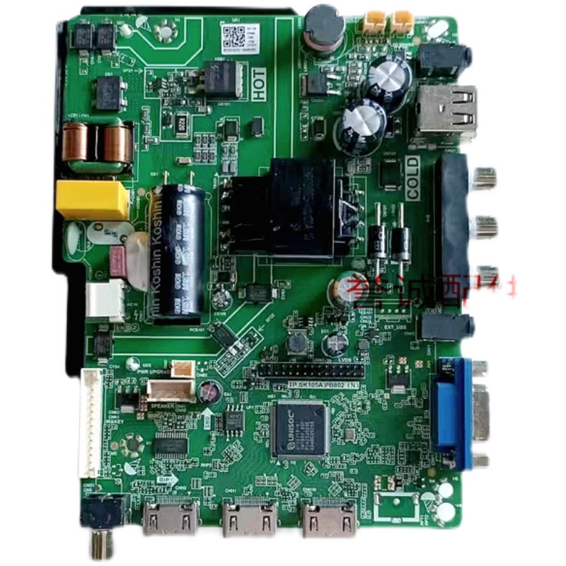 乐华通用主板TP.SK105A.PB802