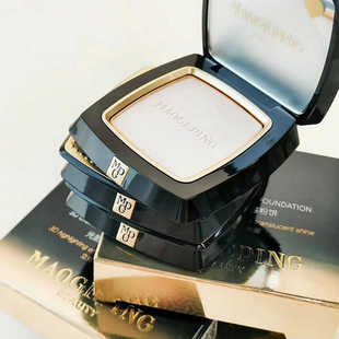 毛戈平光影塑颜高光粉饼小样修容阴影立体提亮遮泪沟哑光高光膏试