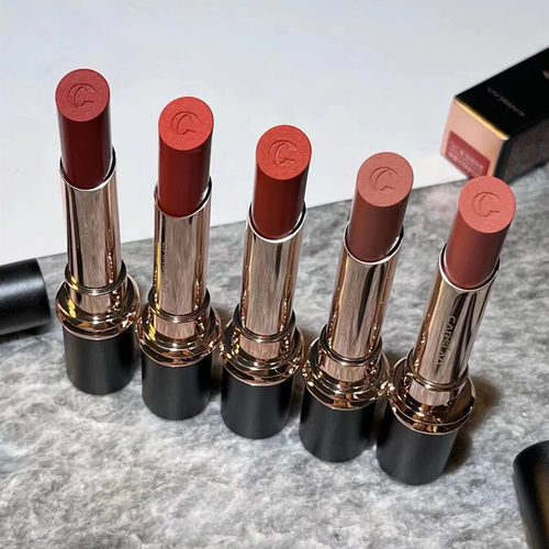 豆沙半哑光m06m05二代雾面卡姿兰