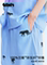 TBH BRUTALIST HOME RING SLIM COOL SHORT LOUNGEWEAR SET MEN AND WOMEN CAN WEAR SUMMER COUPLE PAJAMAS OUTSIDE