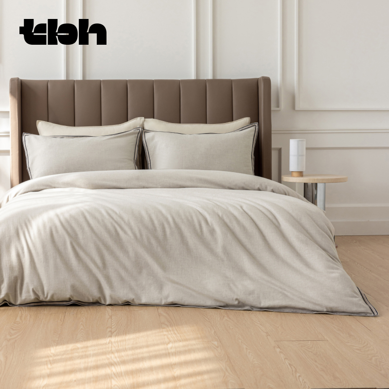 tbh野兽派家居法兰绒套件