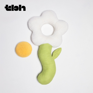 tbh野兽派家居条形抱枕靠枕靠垫