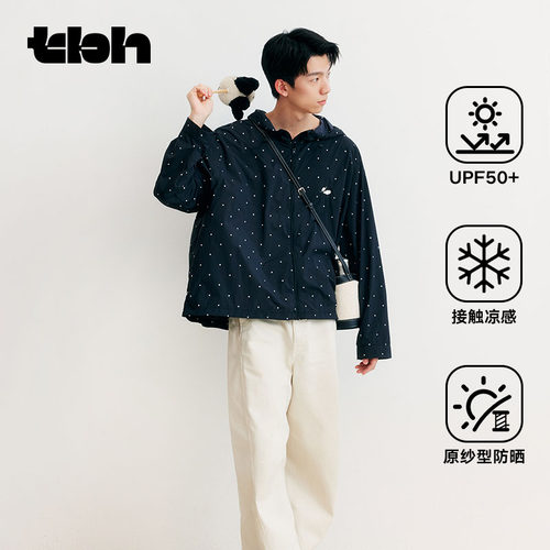 tbh野兽派家居凉感防晒衣