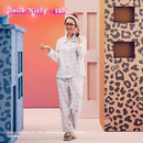 tbh野兽派家居三丽鸥Hello 可外穿睡衣女夏 Kitty天丝棉家居服套装