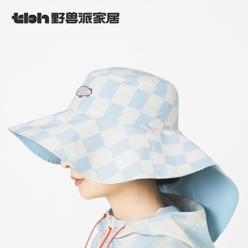 梦想家系列防晒双面渔夫帽