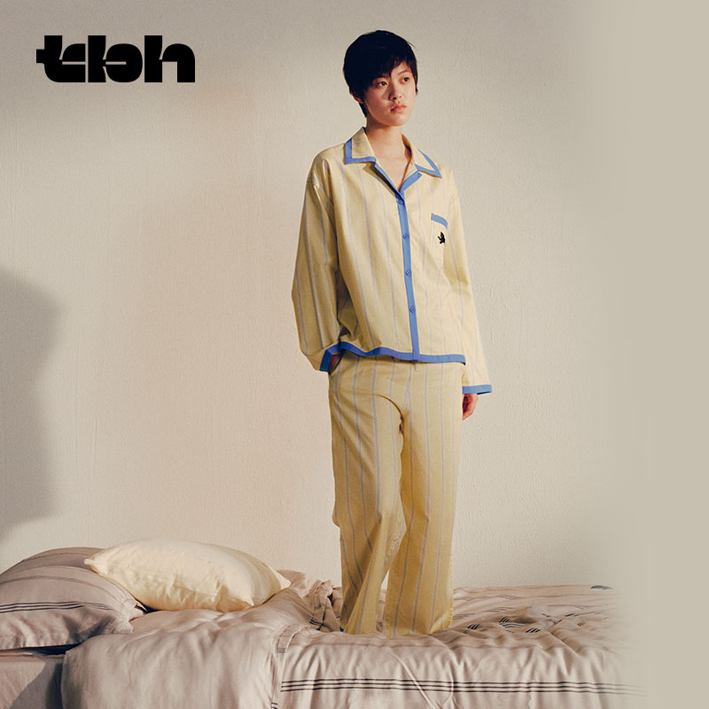 tbh野兽派家居天丝棉家居服