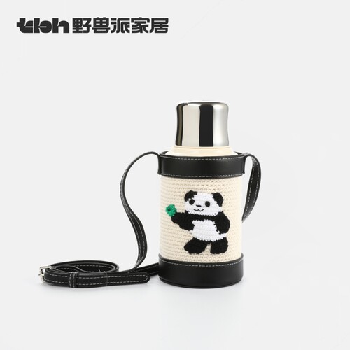 tbh野兽派家居大容量保温杯