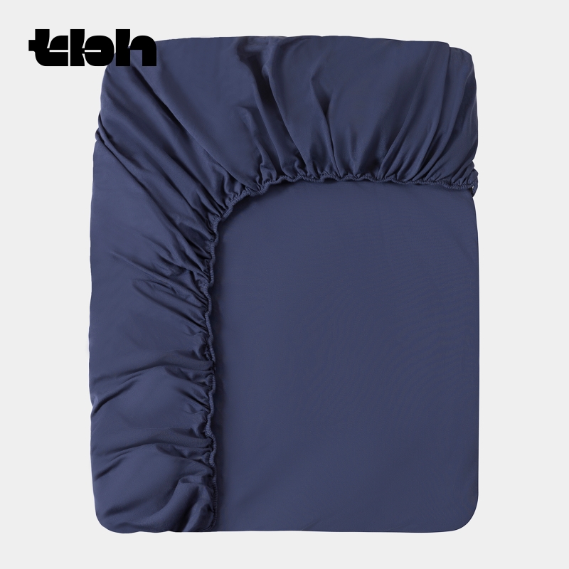 tbh野兽派重磅针织床笠枕套