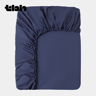 tbh野兽派家居重磅针织全棉床笠单件床垫保护套全纯棉A类防护罩