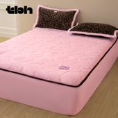 tbh野兽派家居三丽鸥Hello Kitty牛奶绒暖垫两件套床褥垫榻榻米垫