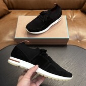 防滑耐磨软底休闲鞋 Loro 子 男鞋 外贸百搭潮流运动鞋 Piana夏季 新款