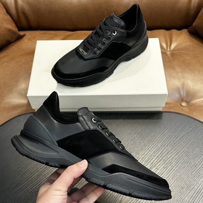 Brion跨境新款时尚休闲鞋潮流经典舒适复古运动休闲一脚蹬乐福鞋