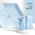 Ice crystal blue/satchel