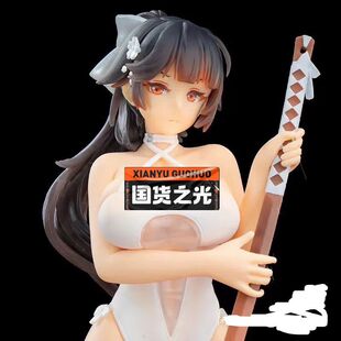 兔子哥碧蓝航线高雄沙滩狂想曲二次元美少女人偶手办