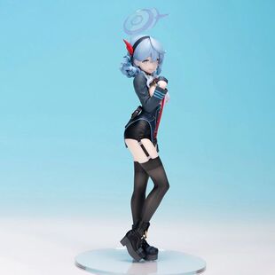 天雨亚子手办礼物国产动漫二次元可爱机箱桌面摆件模型