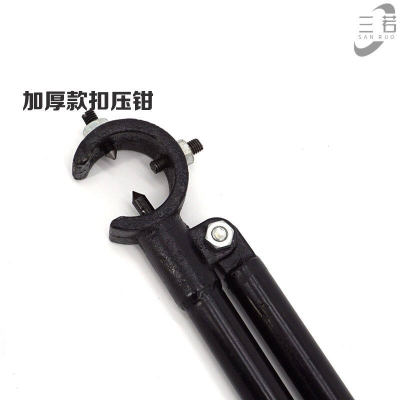 电线管扣压钳KBG/JDG管扣压钳镀锌穿线管专用压接钳/紧压扣押钳