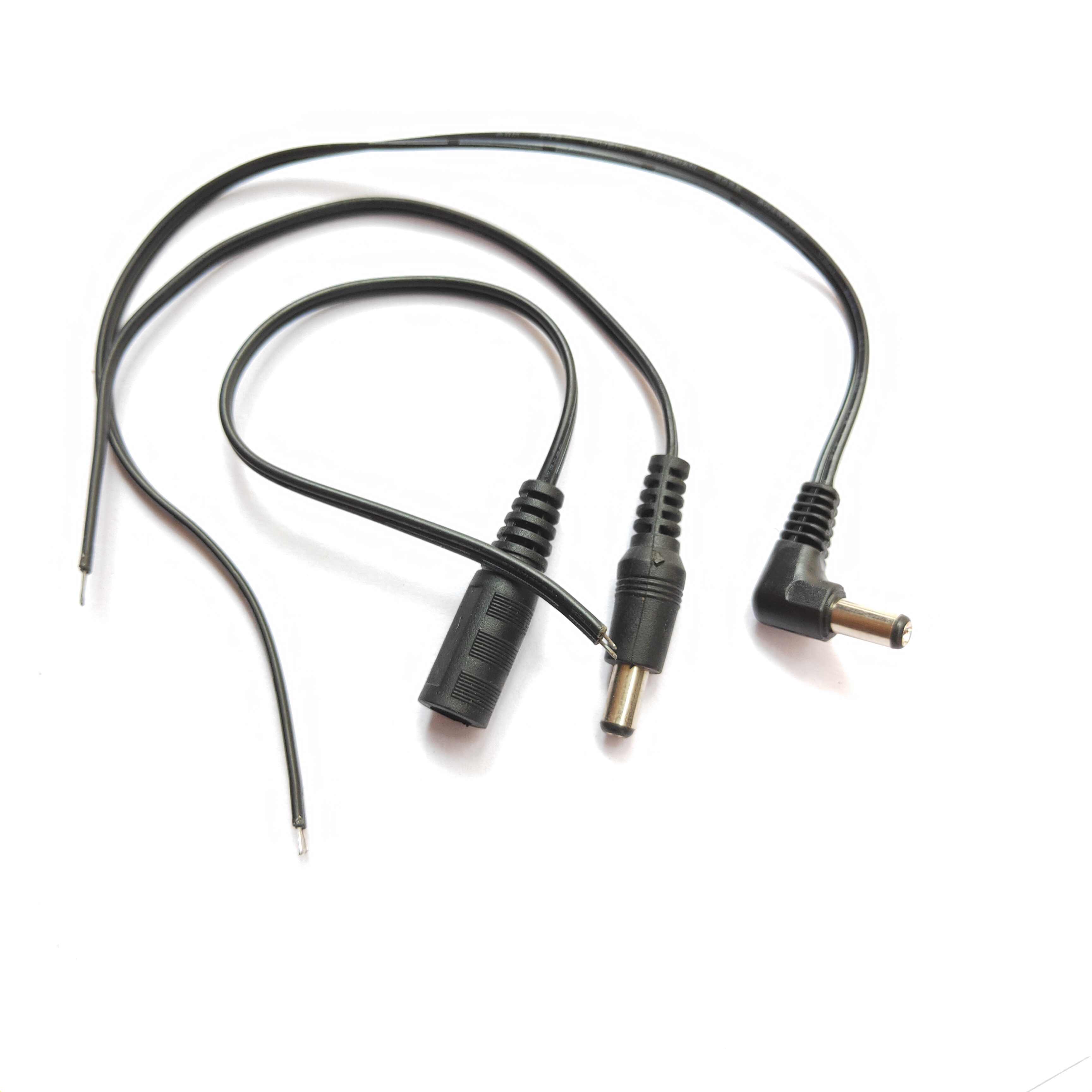 5.5*2.1弯头线直头线母头线