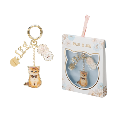 MARK'S金属挂饰钥匙扣